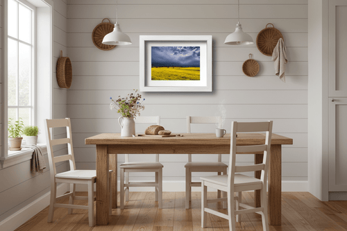 Fields of Gold lifestyle shot