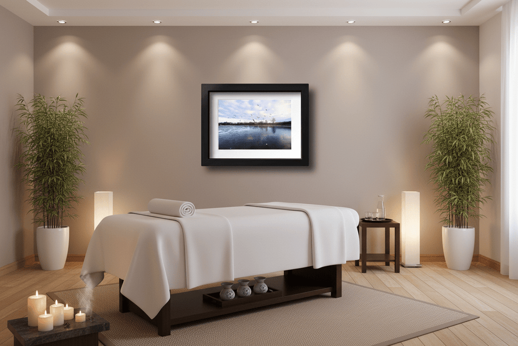 Frost & Flight in spa