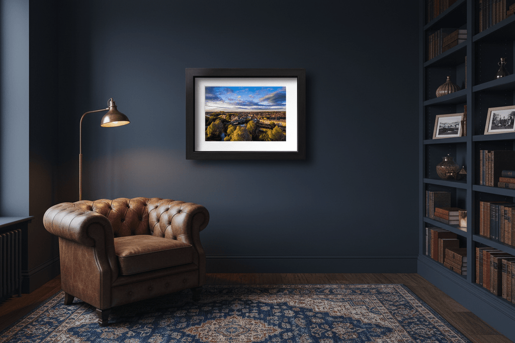 Golden Horizons – home study