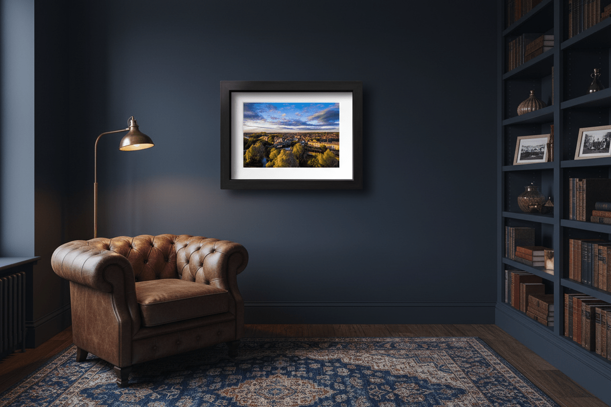 Golden Horizons – home study