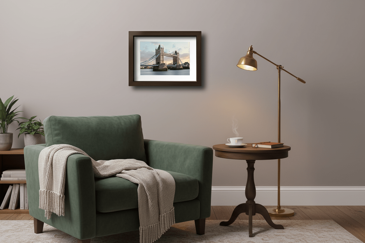 Guardian of the River lifestyle shot