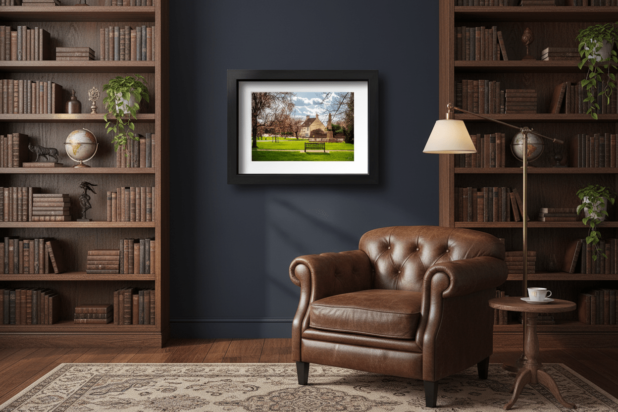 Heritage In Bloom – home study