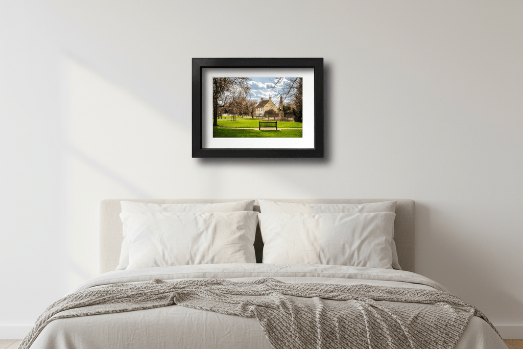 Heritage In Bloom – bedroom