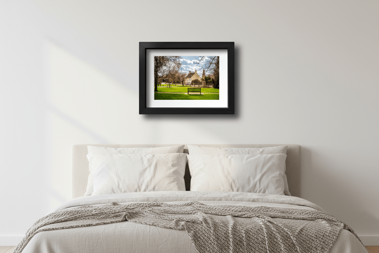 Heritage In Bloom – bedroom