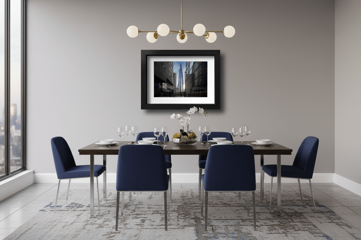 The Glass Obelisk lifestyle shot