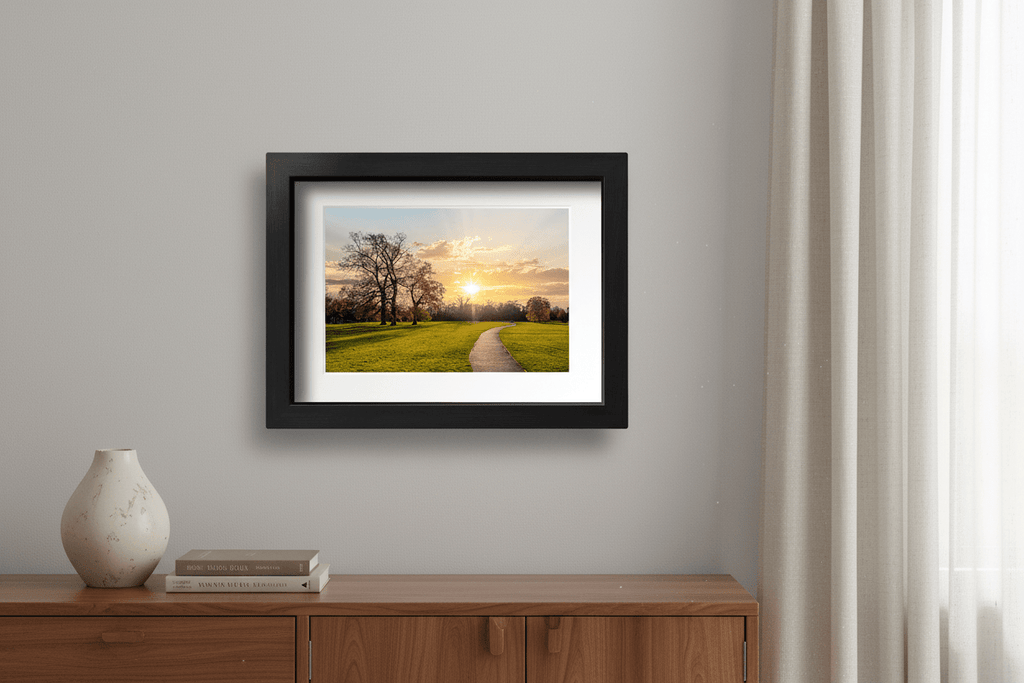 The Golden Path – Living Room