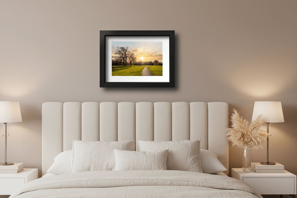 The Golden Path – Bedroom