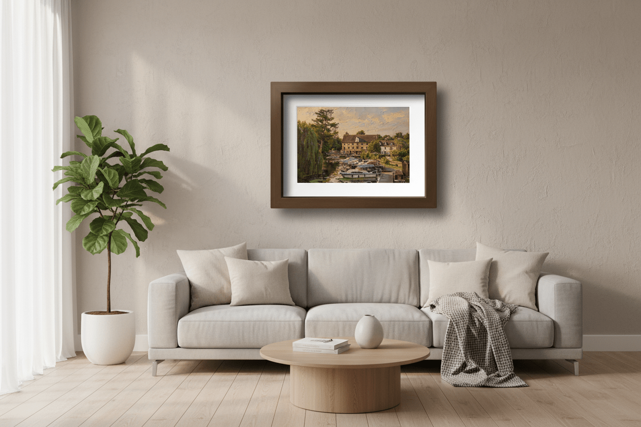 The Mill's Legacy lifestyle shot